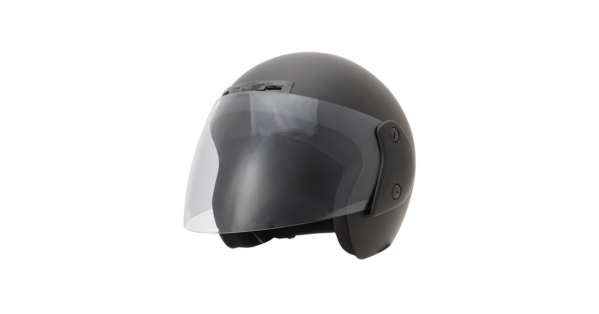 Amazon | ISHINO SHOKAI バイク ヘルメット ジェット ライト